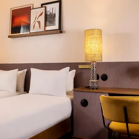 Hotel Ernest 3*