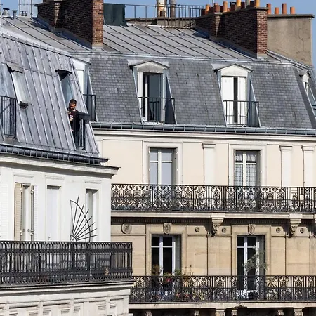 Hotel Ernest París