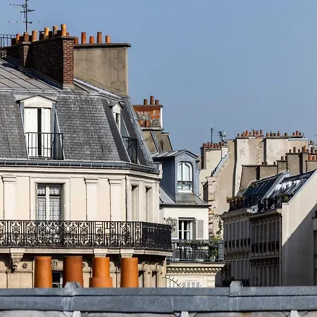 Ernest Hotel París