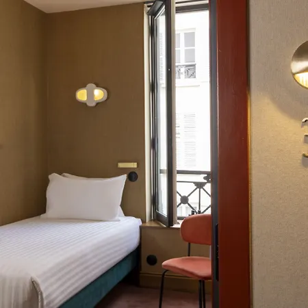 Hotel Ernest 3*