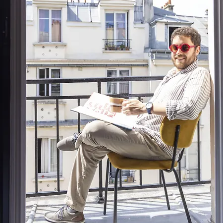 Ernest 3* París