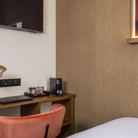 Ernest 3* Париж