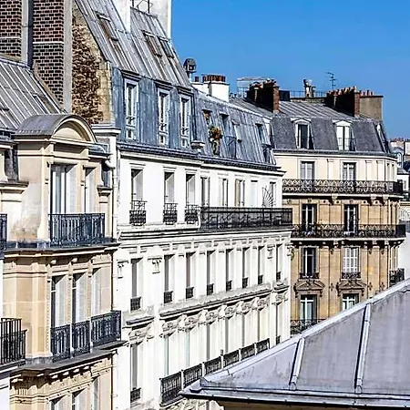 Ernest 3* Paris