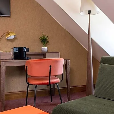 Ernest Hotel Paris