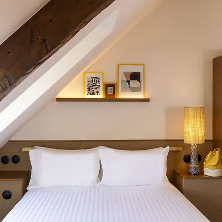 Hotel Ernest París