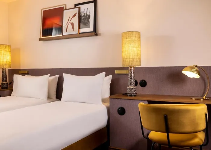 Hotel Ernest 3*