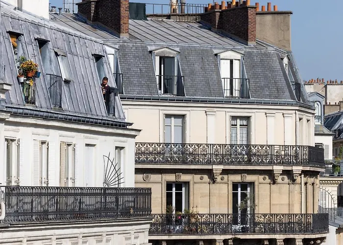 Otel Ernest Paris