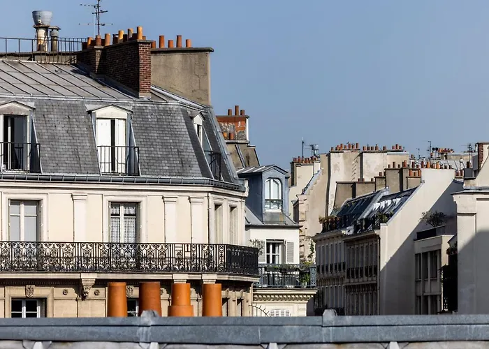 Ernest Otel Paris