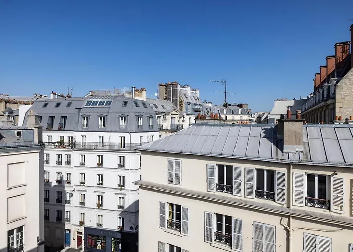 Ernest Otel Paris