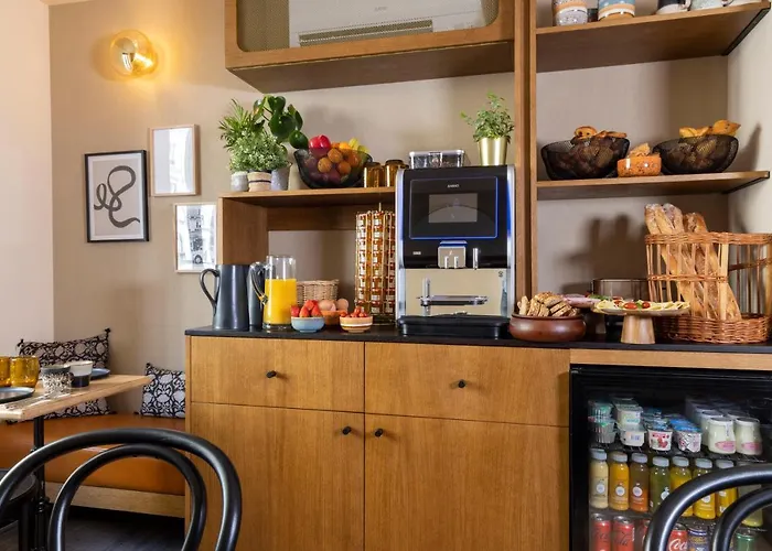 酒店 Ernest 巴黎