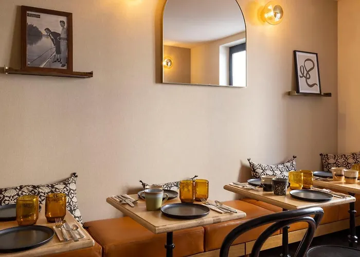 Ernest Otel Paris