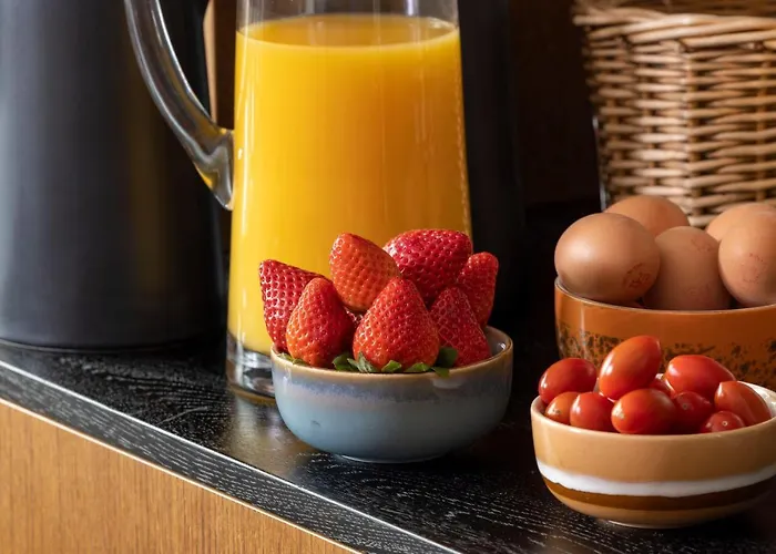 Ξενοδοχείο Ernest 3*