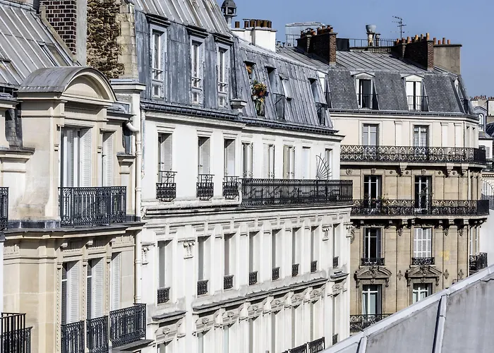 Ernest Ξενοδοχείο Παρίσι