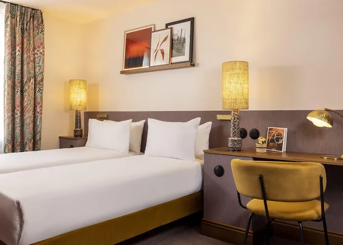 Ernest Otel Paris