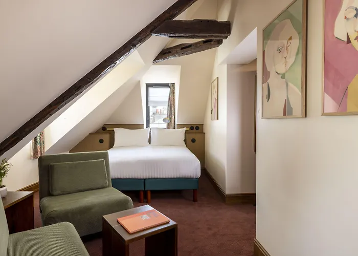 Ernest Otel Paris