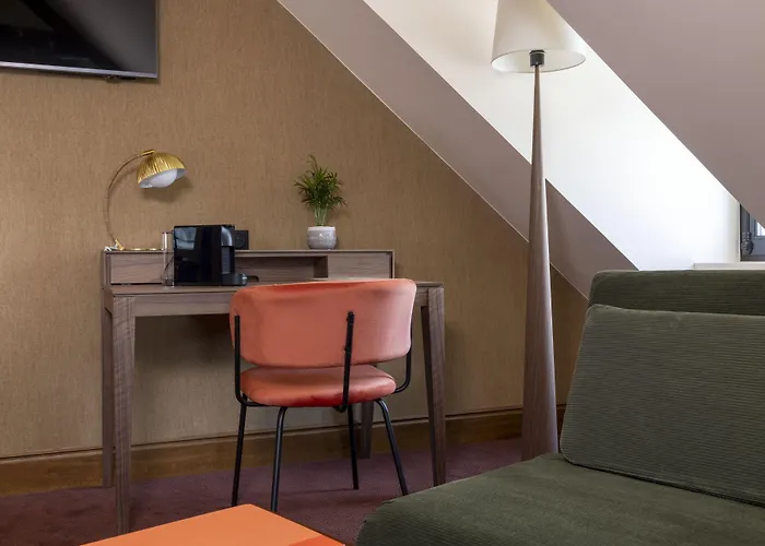 Ernest Ξενοδοχείο Παρίσι