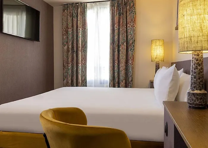Ernest Hotel Paris
