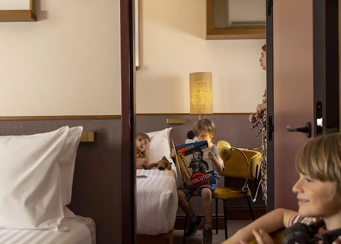 Hotel Ernest Paris