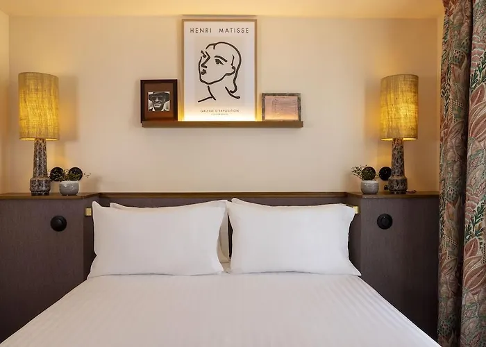 Ernest Otel Paris