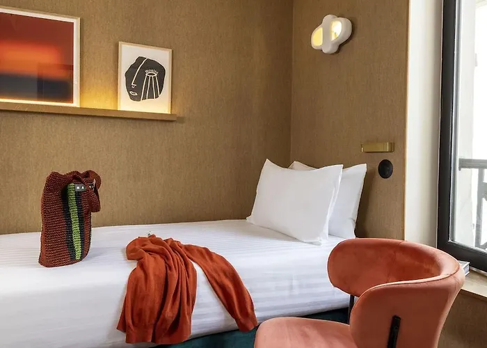 Hotel Ernest Paris