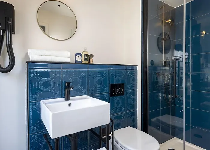 Hotel Ernest Paris
