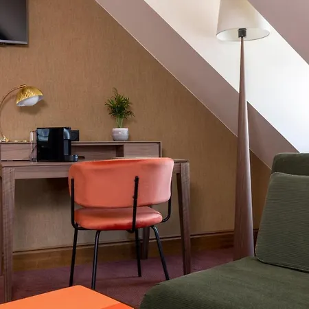 Hotel Ernest 3*