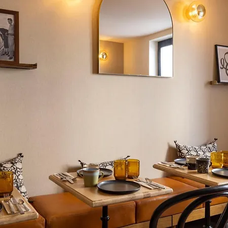 Ernest Hotel Paris