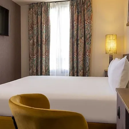 Ernest Otel Paris